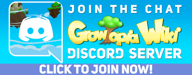 Growtopia Wiki Discord Server