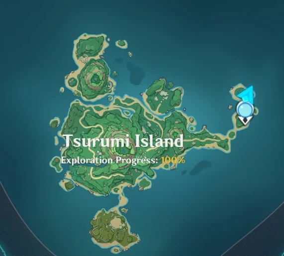 Tsurumi is finally 100% | Fandom