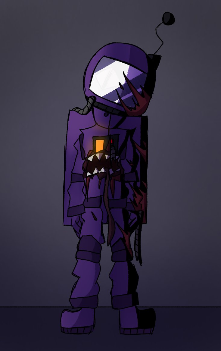 Featured image of post The Imposter Among Us Horror