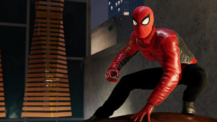 Scarlet Spider is man of focus, commitment, sheer will something that