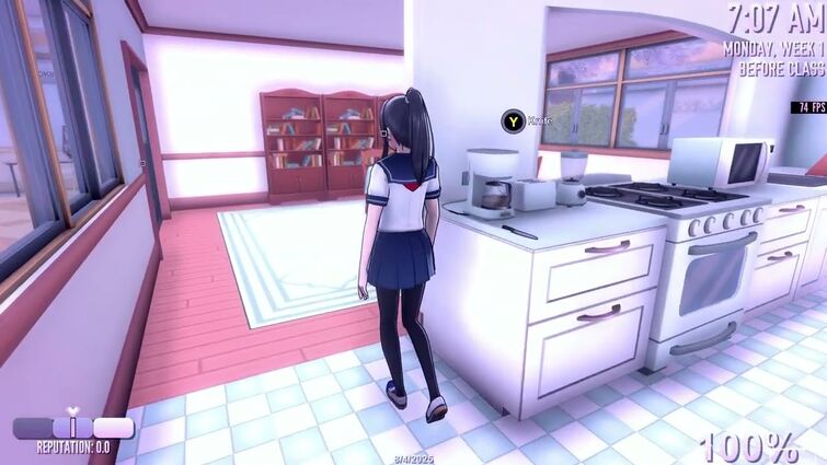 New Cooking Club