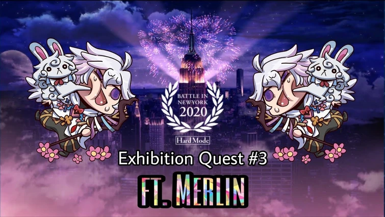 [FGO NA] GilFest 2020 - Exhibition Quest #3 - Skyscraper Monster ft. Za Diccmaker