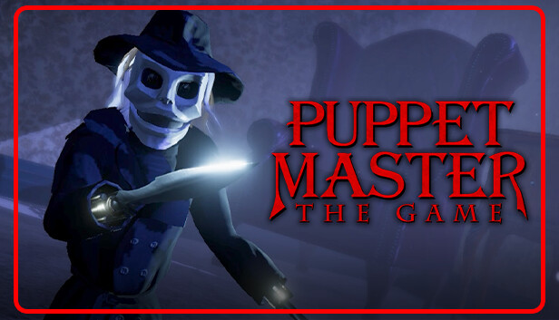 PUPPET MASTER: THE GAME Arrives In 2023