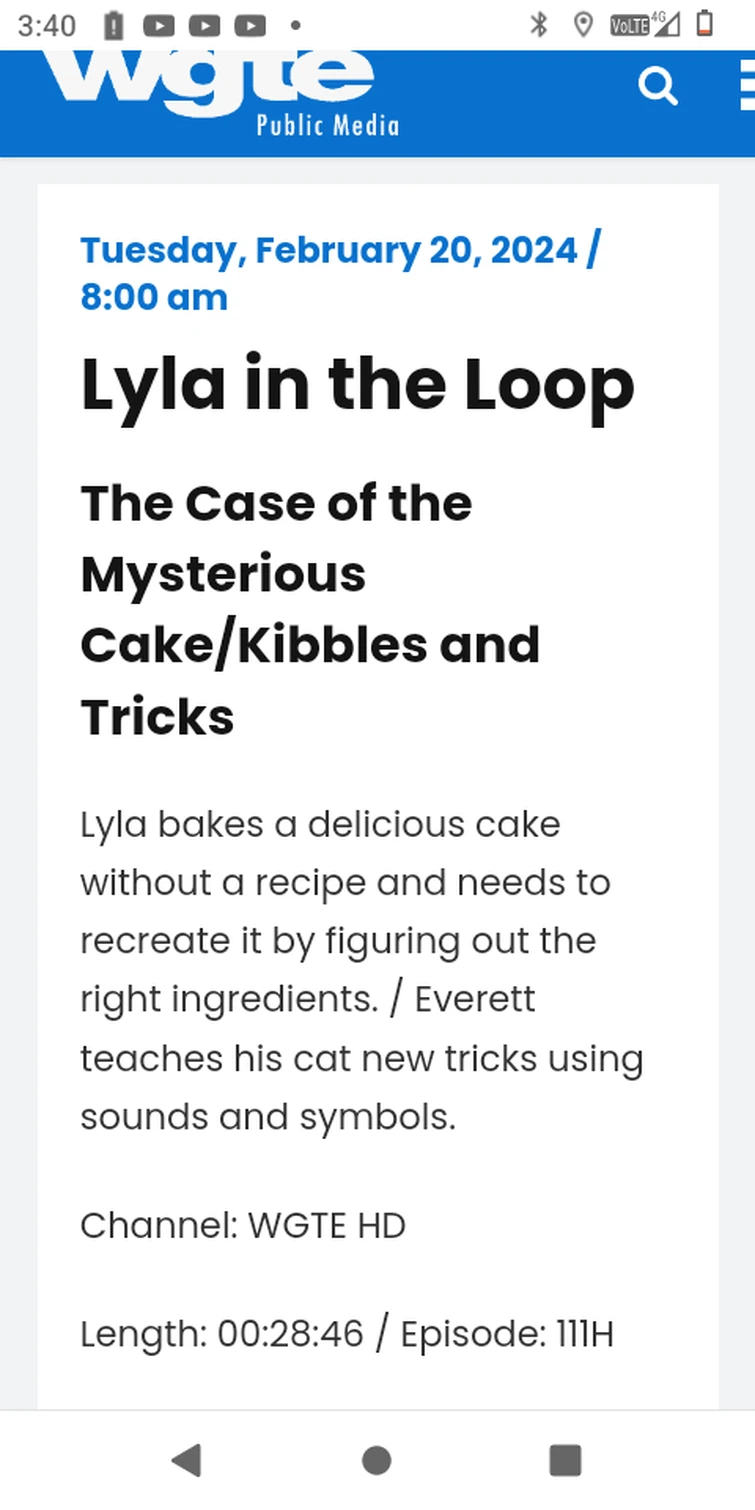 Discuss Everything About Lyla in the Loop Wiki Fandom