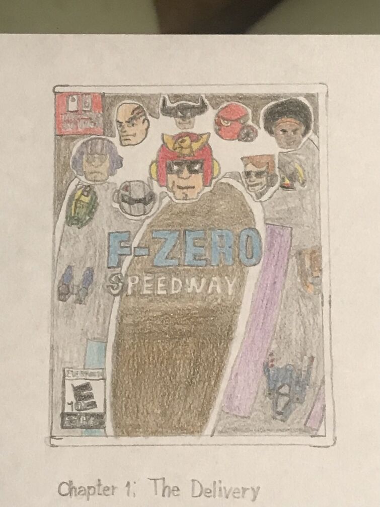 f zero s