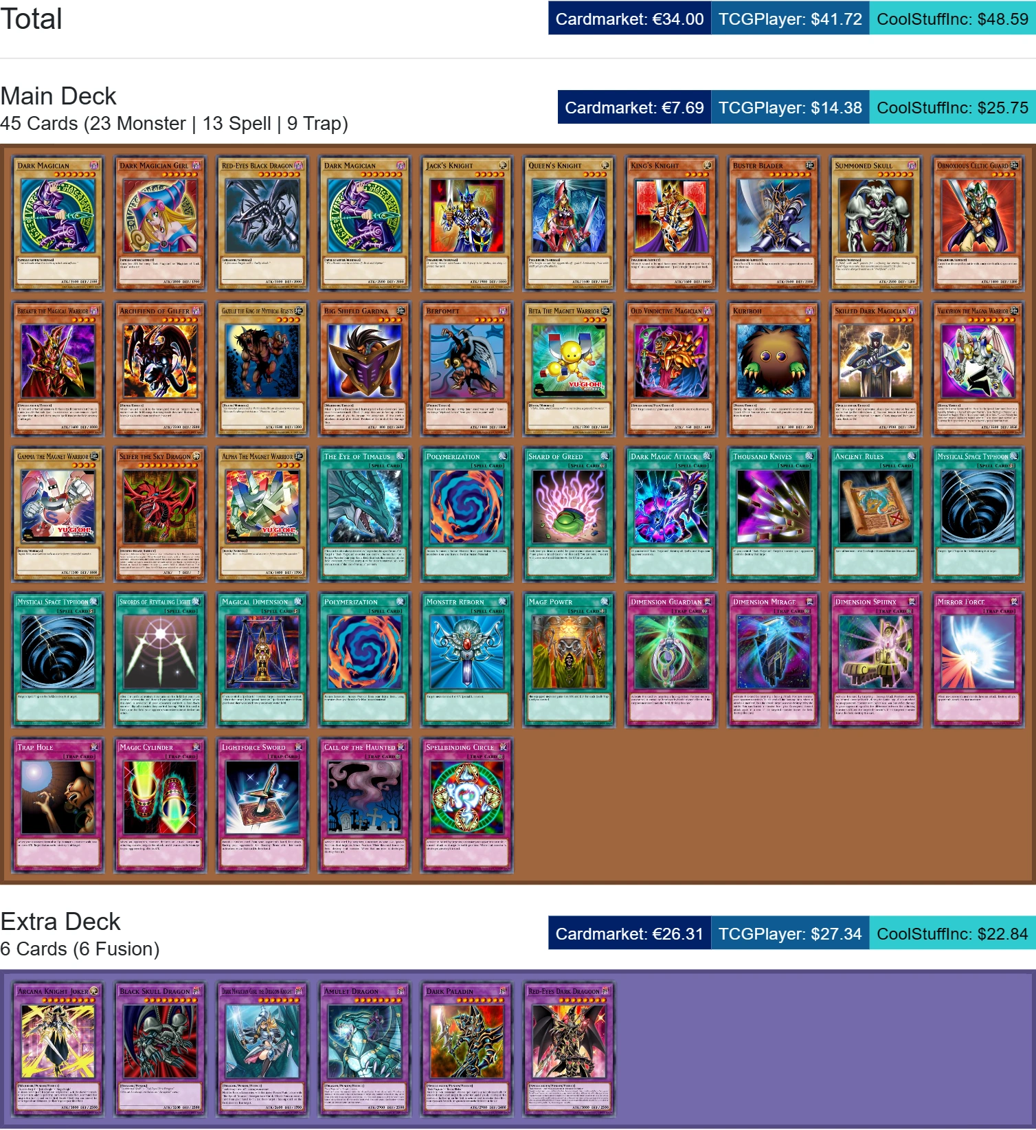 yugioh speed duel battle city box deck list Amazon.com: YU-GI-OH! 4012927843864 Trading Card Game Speed Duel: Battle  City Box, 6+ years : Toys & Games main image 1