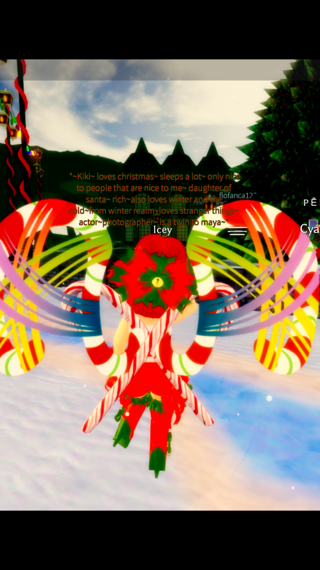 Discuss Everything About Royale High Wiki Fandom - roblox royale high christmassanta event