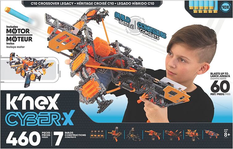 Gigablast toy hotsell