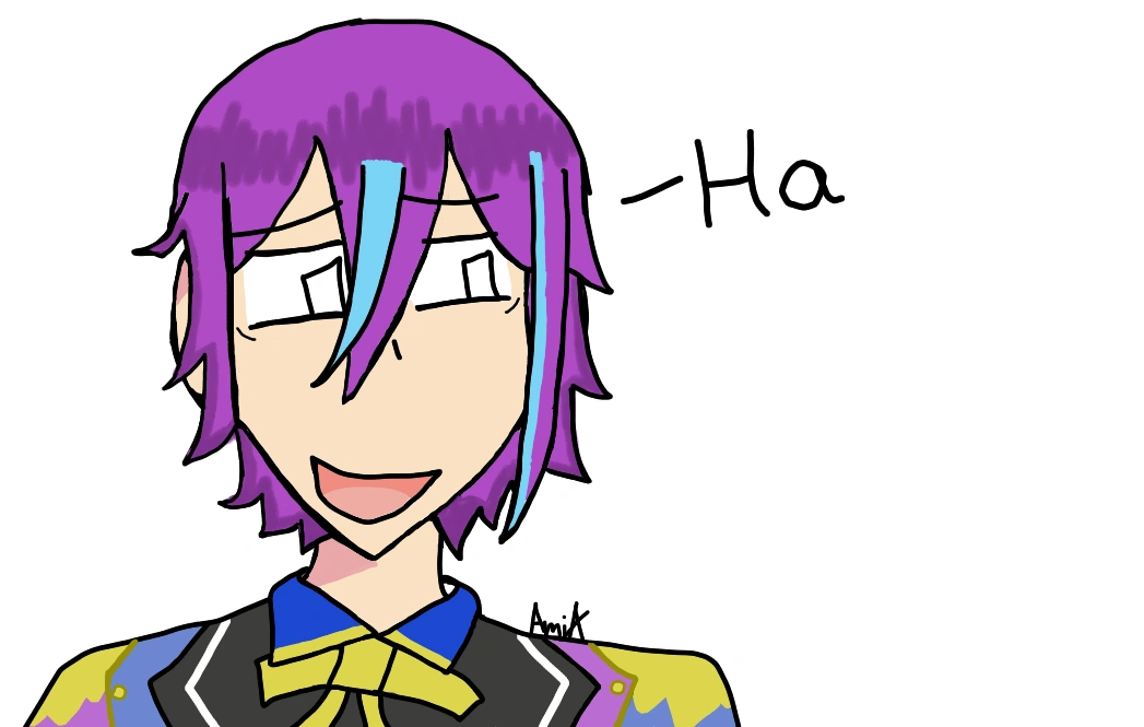 Rui Kamishiro drawings dump | Fandom