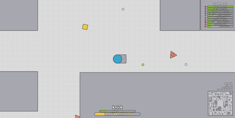 Annihilator, Diep.io Wiki