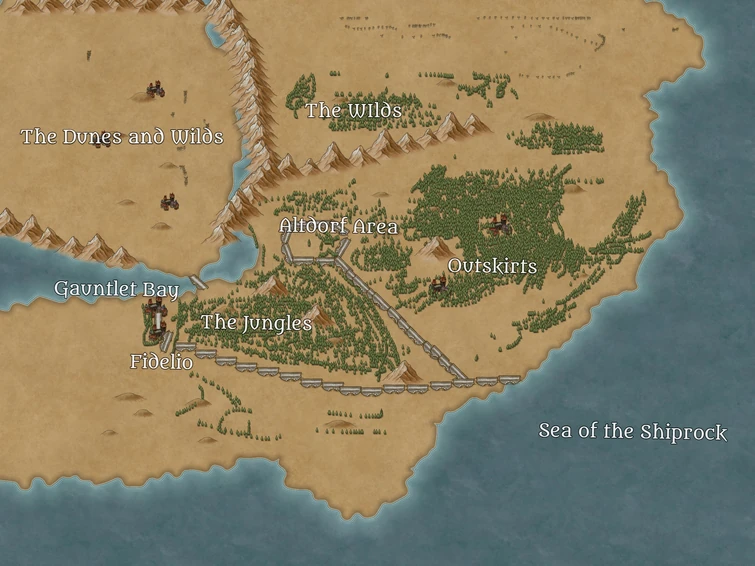 Making a Vesteria D&D campaign Fandom