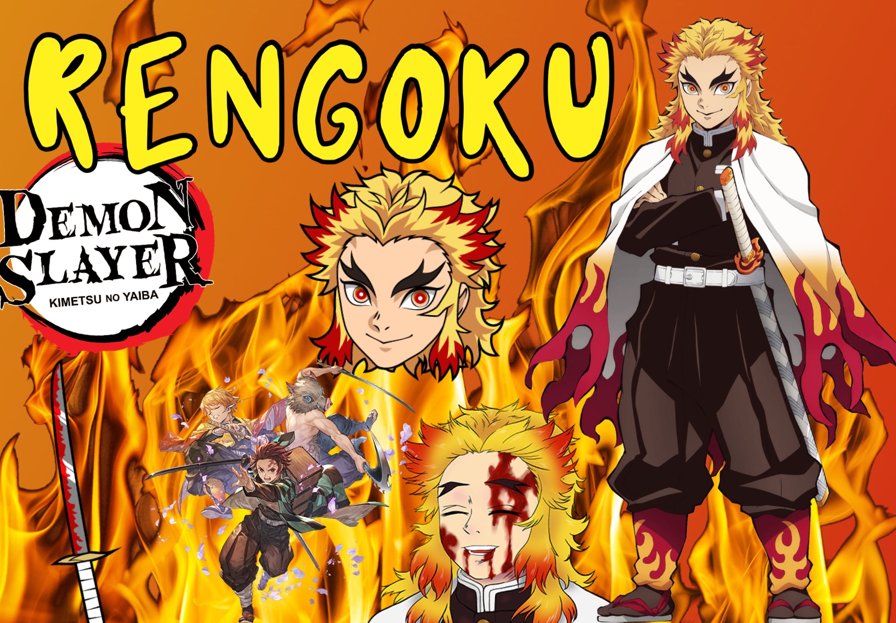 Kyojuro | Fandom