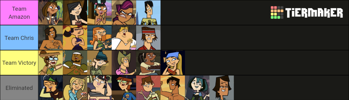 total drama world tour 9