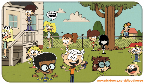 An Extremely Dumb Loud House Scene | Fandom