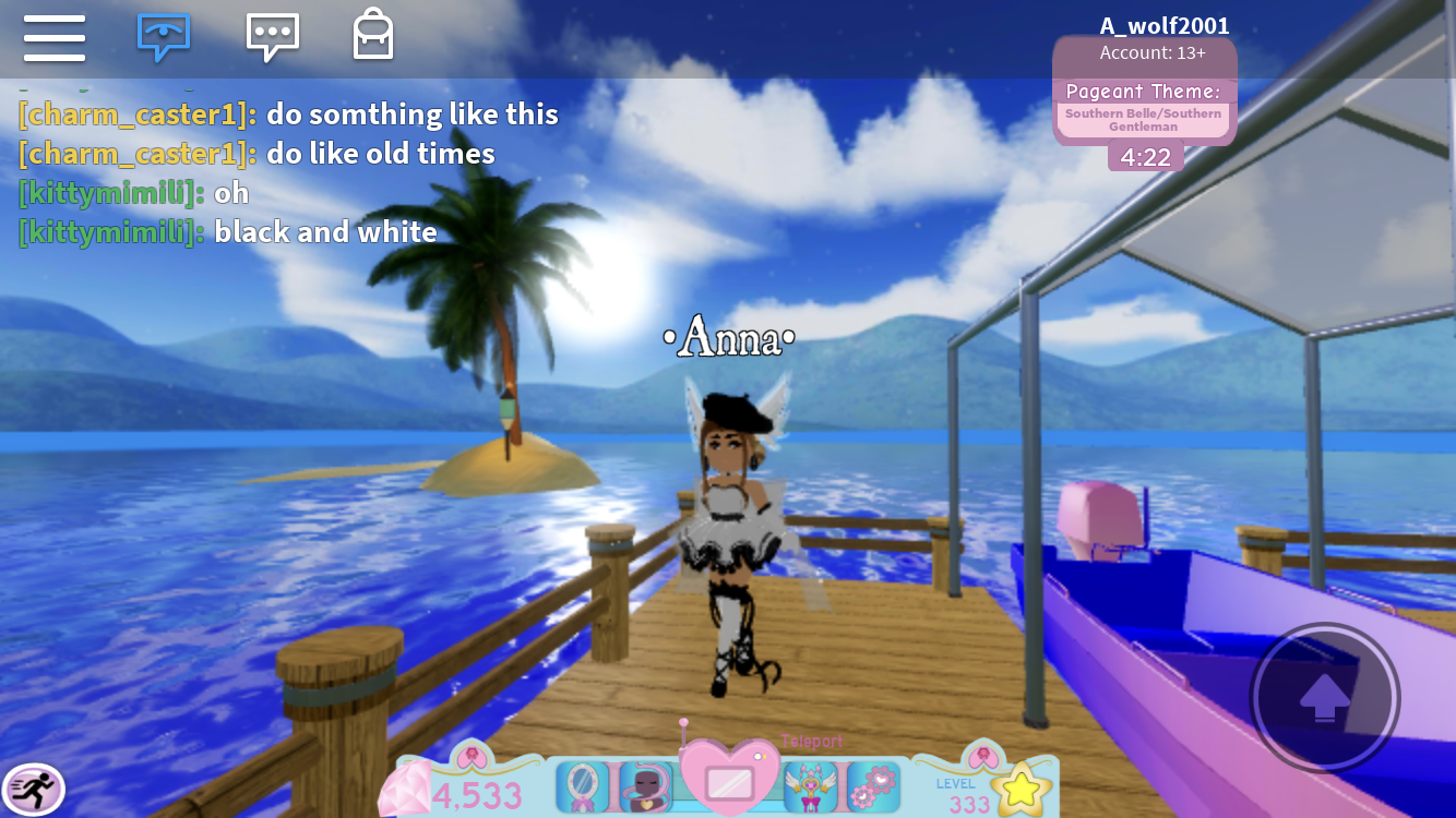 Got The Dear Dollie Heels Also I Hit Level 333 Fandom - southern belle roblox royale high