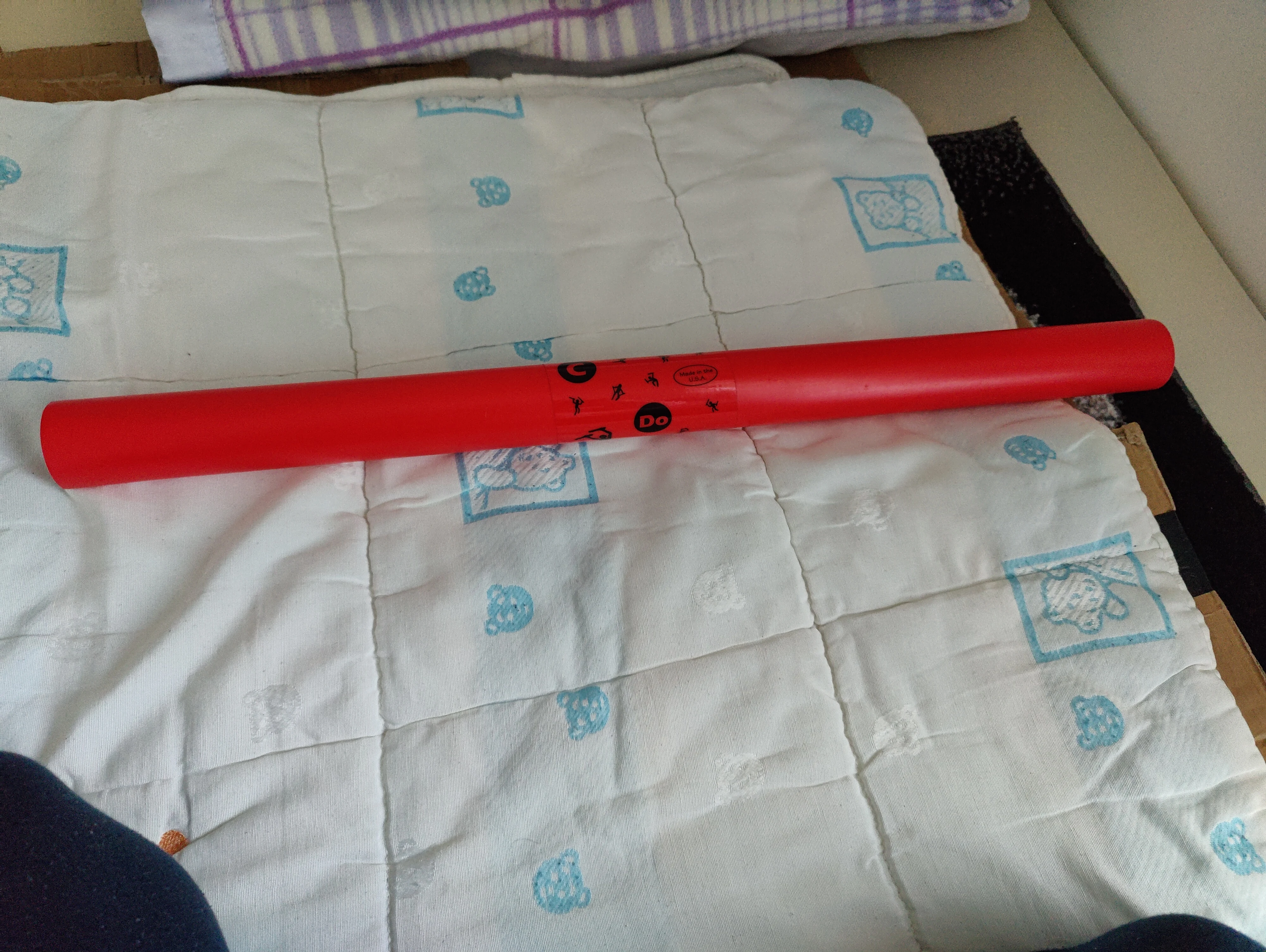 I have acquired a new instrument! | Fandom
