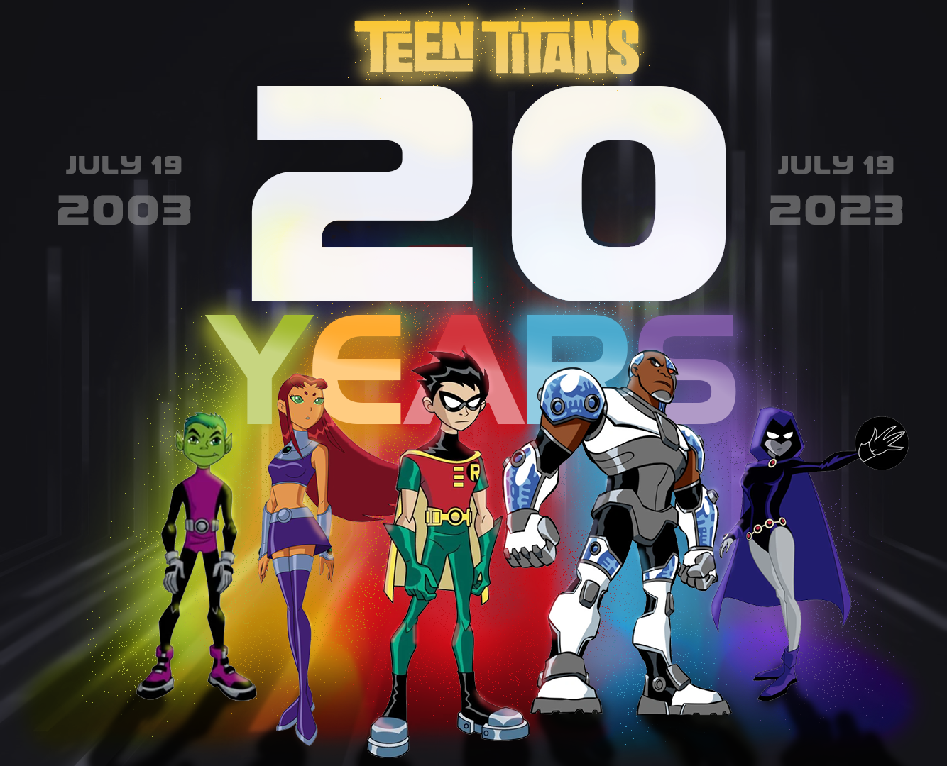 英語　TEEN TITANS:A CELEBRATION OF 50 YEARS Teen Titans: A Celebration of 50 Years (Collected) | DC