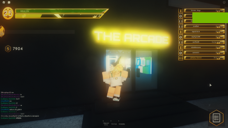 Roblox Script - Your Bizarre Adventure