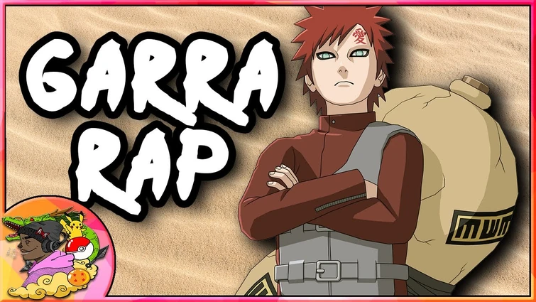 GAARA RAP | [NARUTO RAP]
