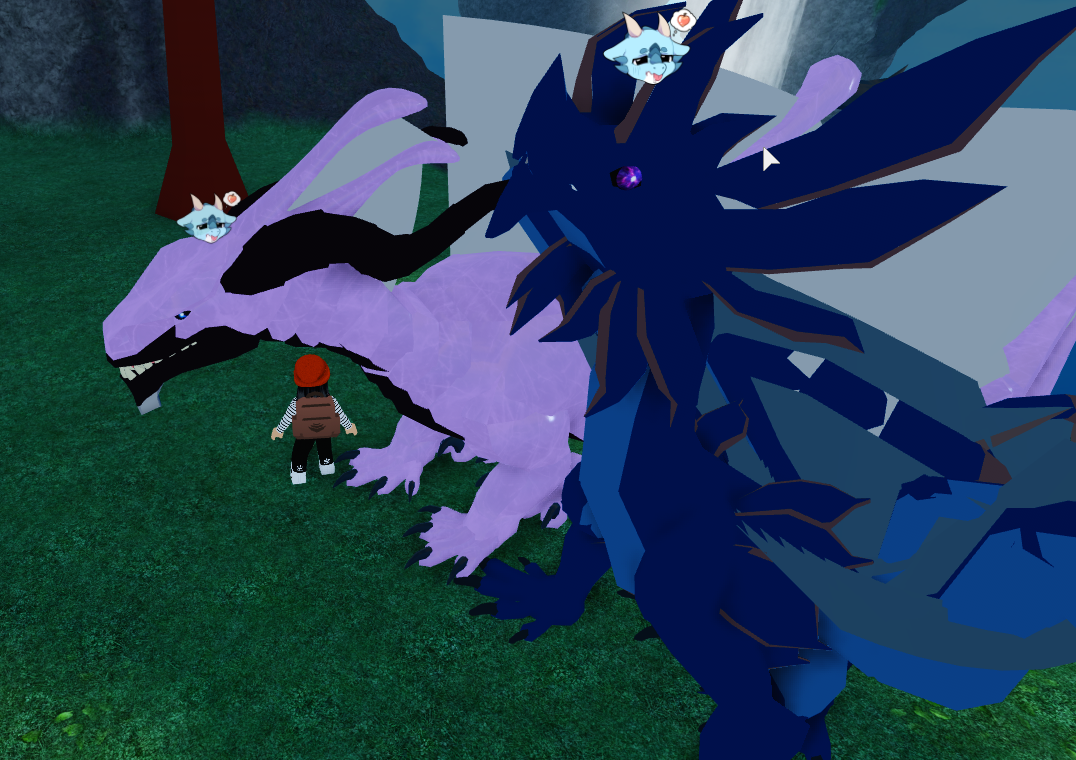 Numine Dragon Adventures Roblox