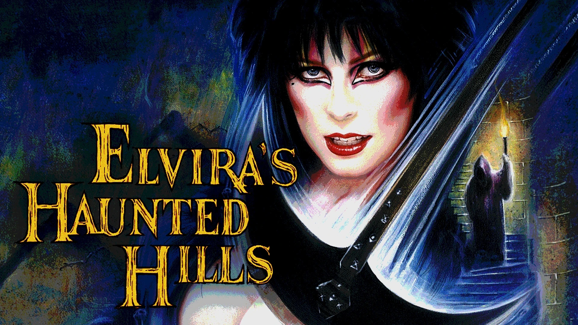 Elvira's Haunted Hills | Fandom