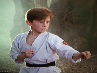 Rocky | 3 ninjas Wiki | Fandom