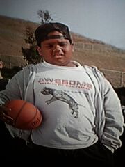 Baha Jackson 3 ninjas Wiki Fandom