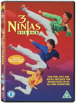 3 Ninjas Kick Back