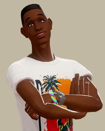 William 3on3 Freestyle Wiki Fandom