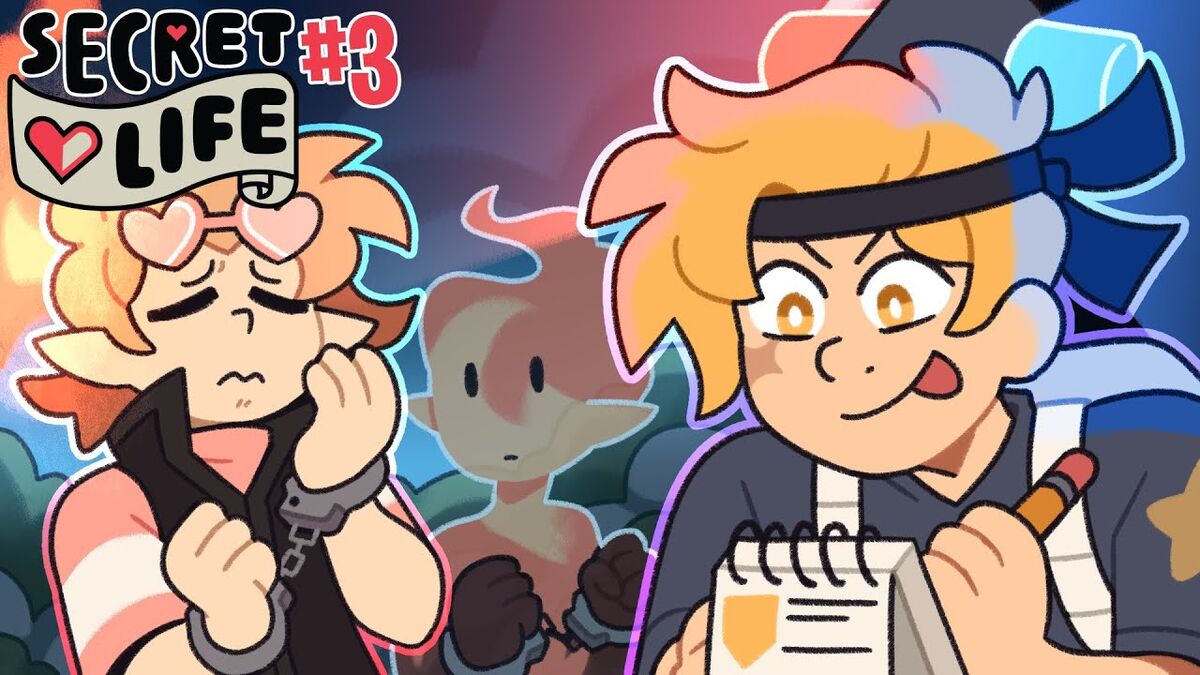 InTheLittleWoods' Secret Life: Episode 3 | The Life Series Wiki | Fandom
