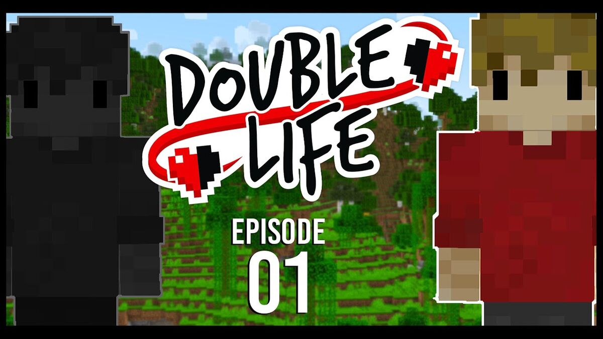 Grian plays Minecraft With a TWIST: 3rd Life - Ep 1 