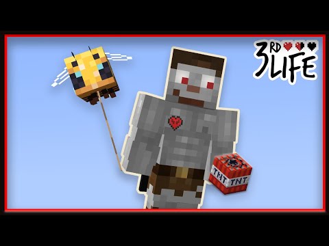 Definitive proof that Scar is the best minecrafter in the life series but  just pretends to be bad at the game to make others happy : r/ThirdLifeSMP