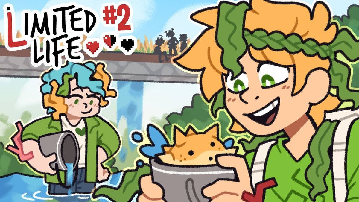 InTheLittleWoods' Limited Life: Episode 2 | The Life Series Wiki | Fandom