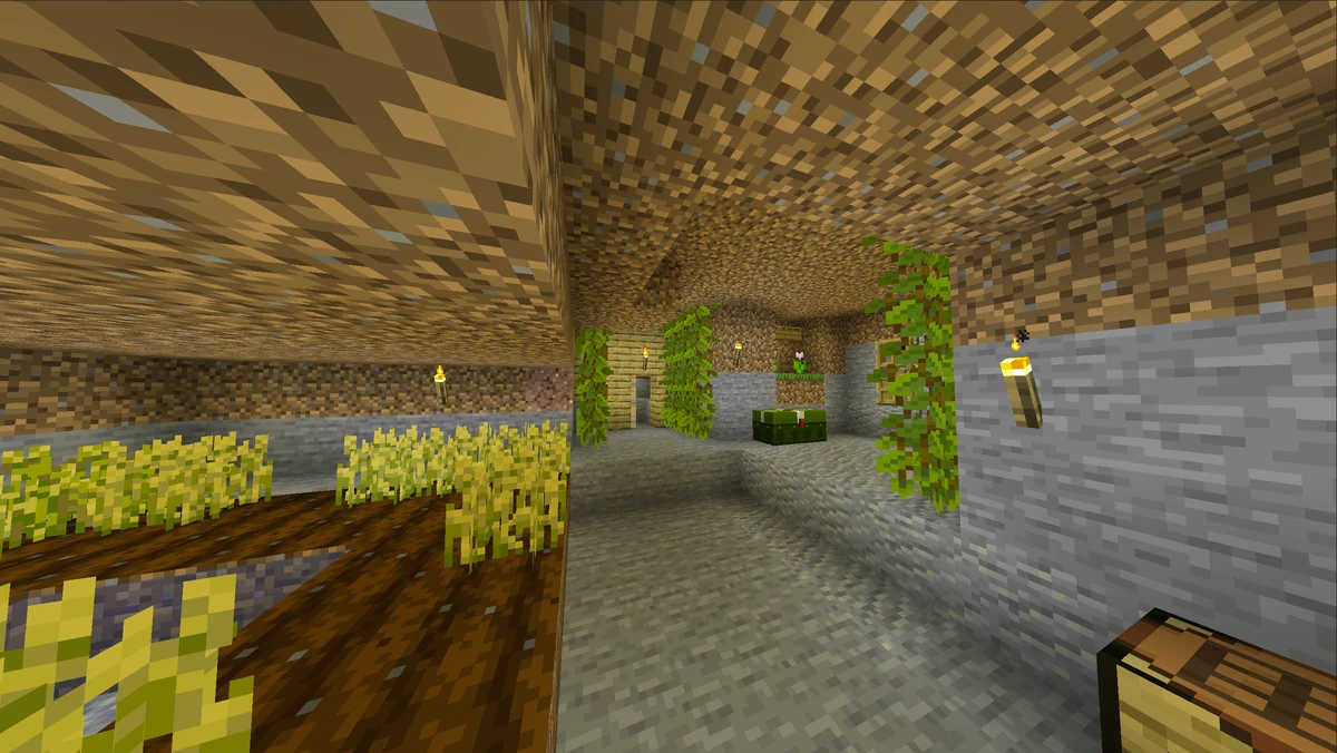 Dan's Awesome Hollowed Out Part Of Some Random Cave | 3rd Life TDIRP ...