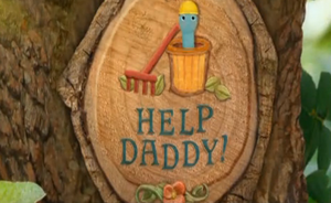 Help Daddy!