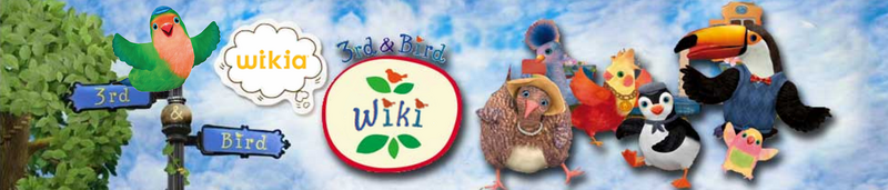 3rd & Bird Wiki