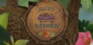 Aunt Esther!