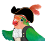 3rd & Bird Samuel Pirate