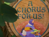 A Chorus for Us!