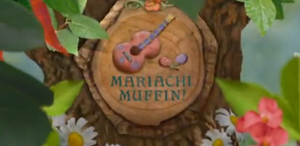 Mariachi Muffin!