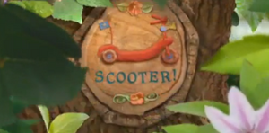 Scooter!