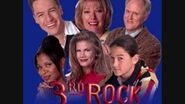 Third Rock from the Sun Opening Theme - Only Theme - 3rd Rock