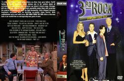 Dvd Releases | 3rd Rock from the Sun | Fandom