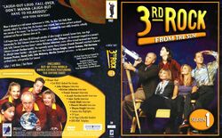 (未使用･未開封品)3rd Rock From the Sun: Season 2 [DVD] Amazon.com: 3rd Rock From the Sun - Season 2 : John Lithgow