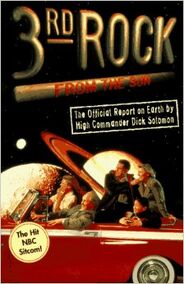 3rd Rock from the SunThe Official Report On Earth