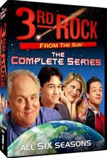 Complete Series DVD (Alternative)