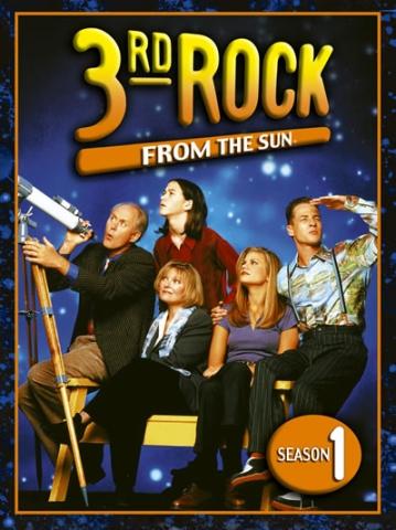 Season 1 | 3rd Rock from the Sun | Fandom