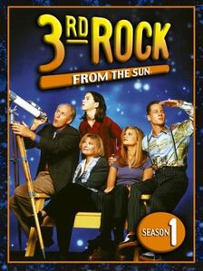 3rd Rock from the Sun Season 1