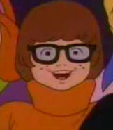 Velma Dinkley in Johnny Bravo