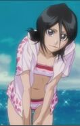 Rukia Kuchiki Bikini